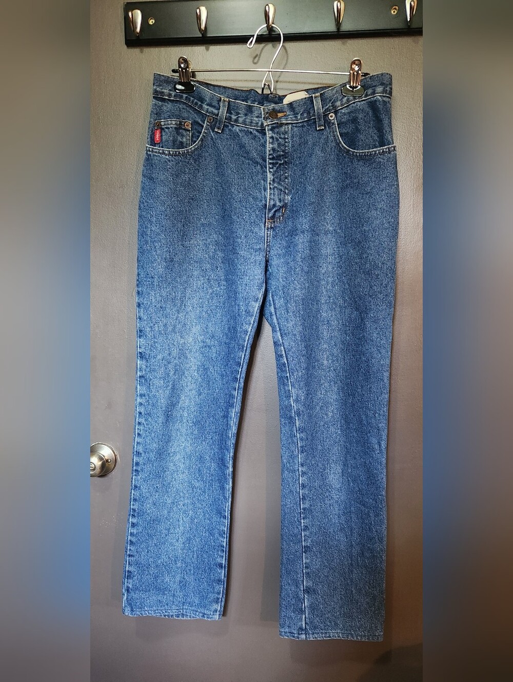 Vintage Cobra Jeans